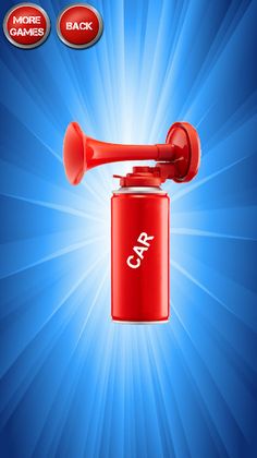 Air Horn Sounds Simulator 2 - Screenshot 1