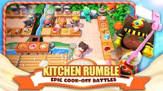 Cooking Battle! - Screenshot 2
