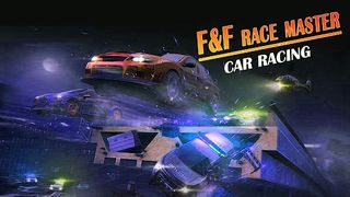 F&F Race Master 3D: Car Racing - Screenshot 3
