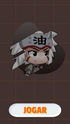 Quiz Anime : Jiraya Ero-sennin - Screenshot 1