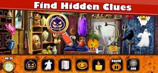 Halloween Hidden Objects - Screenshot 1