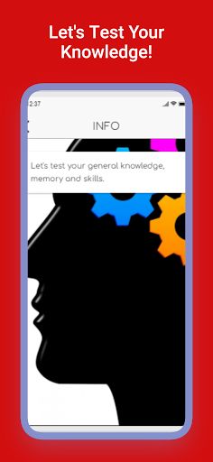 SUPER QUIZZ - Screenshot 1