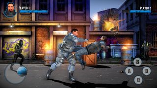 FPS Shooter : Street Fighting - Screenshot 3