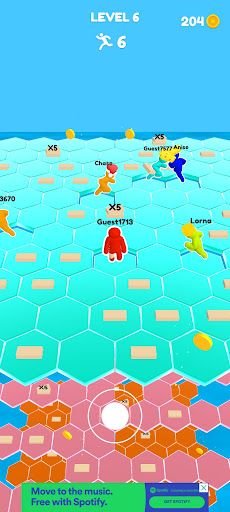 Hex Stacker - Screenshot 2