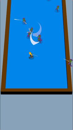 Slice On Ice - Screenshot 3