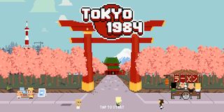 Tokyo 1984 - Screenshot 1