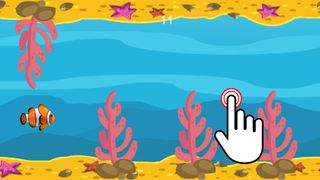 Voice control clownfish - Screenshot 3