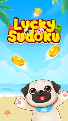 LuckySudoku - Screenshot 1