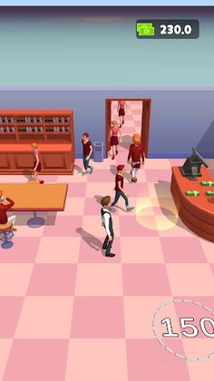 Bar Business - Screenshot 4