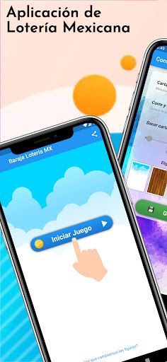 Baraja Lotería MX - Screenshot 1