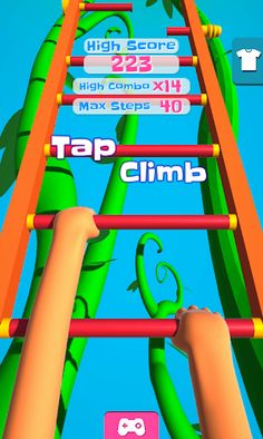 Tap Climb - Screenshot 1