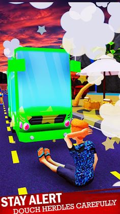 Subway Endless Run - Screenshot 3