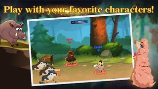 Fairy Tale Adventures - Screenshot 3