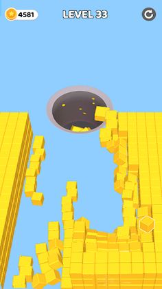 Holes - Power Hole Game - Screenshot 2