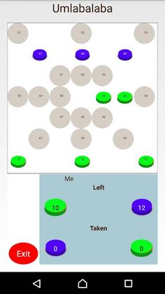 Umlabalaba - Screenshot 2