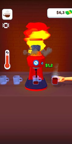 Coffee Master - Screenshot 3