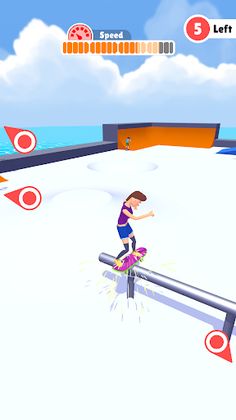 Skatepark Royale - Screenshot 2