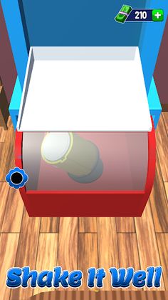 Paint Mixer Color Match 3D - Screenshot 3