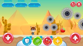 Fast Fox - Screenshot 3