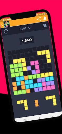 BLOCK PUZZLE 24 - Screenshot 3