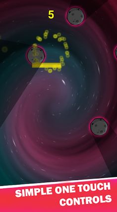 Galaxy Jump - Jump Jump Jump ! - Screenshot 3