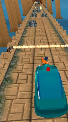 Police Run - Screenshot 2