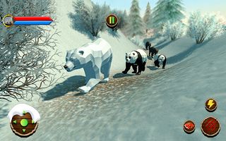 Wild Forest Bear Simulator 3D - Screenshot 3