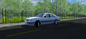 Urban Drive Challenge - Screenshot 2