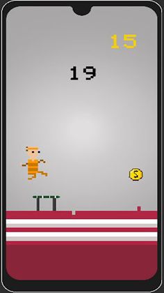 Atlayan Koşucu - Screenshot 2