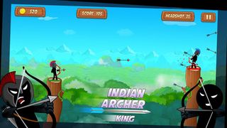 Indian Archery King - Screenshot 3