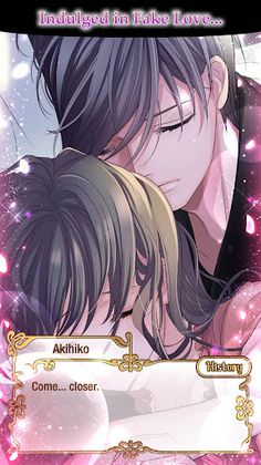 False Vows, True Love: In a Night Full of Lies - Screenshot 1