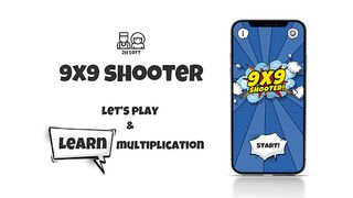 9X9 SHOOTER - Screenshot 1