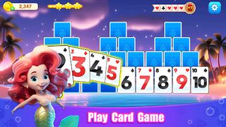 Solitaire match cowboy - Screenshot 2