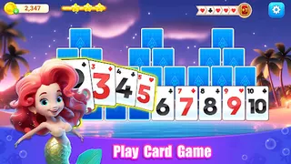 Solitaire match cowboy - Screenshot 2
