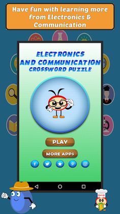 Electronics and Communication - Screenshot 1