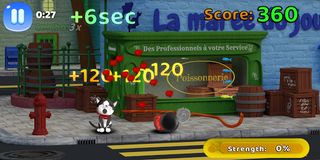 Hungry Puppies World - Screenshot 3