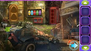 Excellent School Boy Escape - Screenshot 2