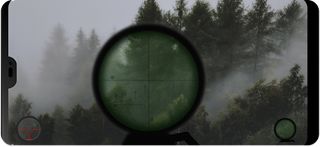 لعبة الرمي الواقعي - Screenshot 1