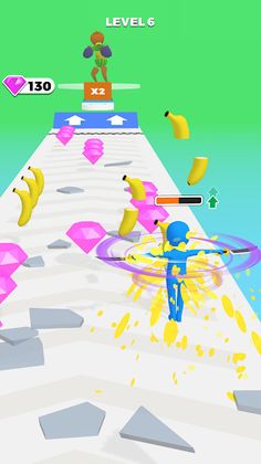 Cut The World - Screenshot 1