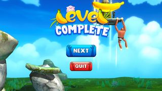 Monkey Rock Climbing Games - Screenshot 3