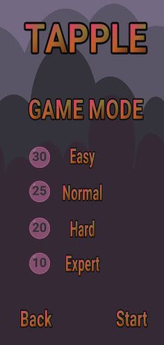 Tapple - Screenshot 1