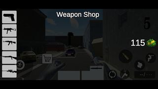 Black Force - Screenshot 2