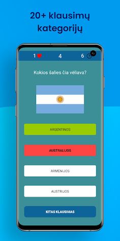 Quiz LT - Viktorina - Screenshot 3