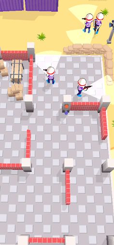 Drone Strike - Screenshot 4