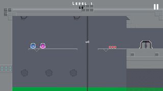 Hug and Kis Station Escape - Screenshot 2