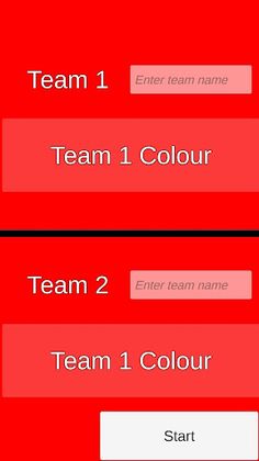 Team Timer - Screenshot 1