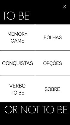 To Be or Not To Be - Screenshot 1