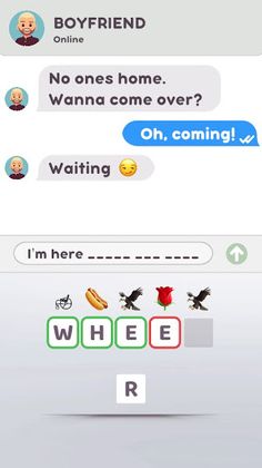 Emoji Words - Screenshot 1