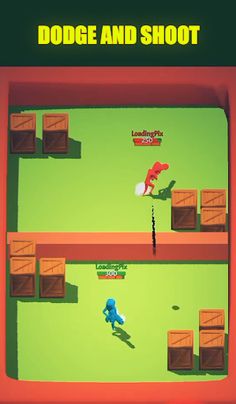 Dodge Bomb - PvP Battle Arena - Screenshot 4