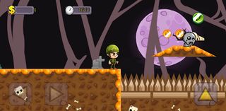 Topher Vs Aliens - Screenshot 2